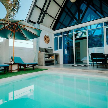 Atties Villa Gili Air Exteriér fotografie