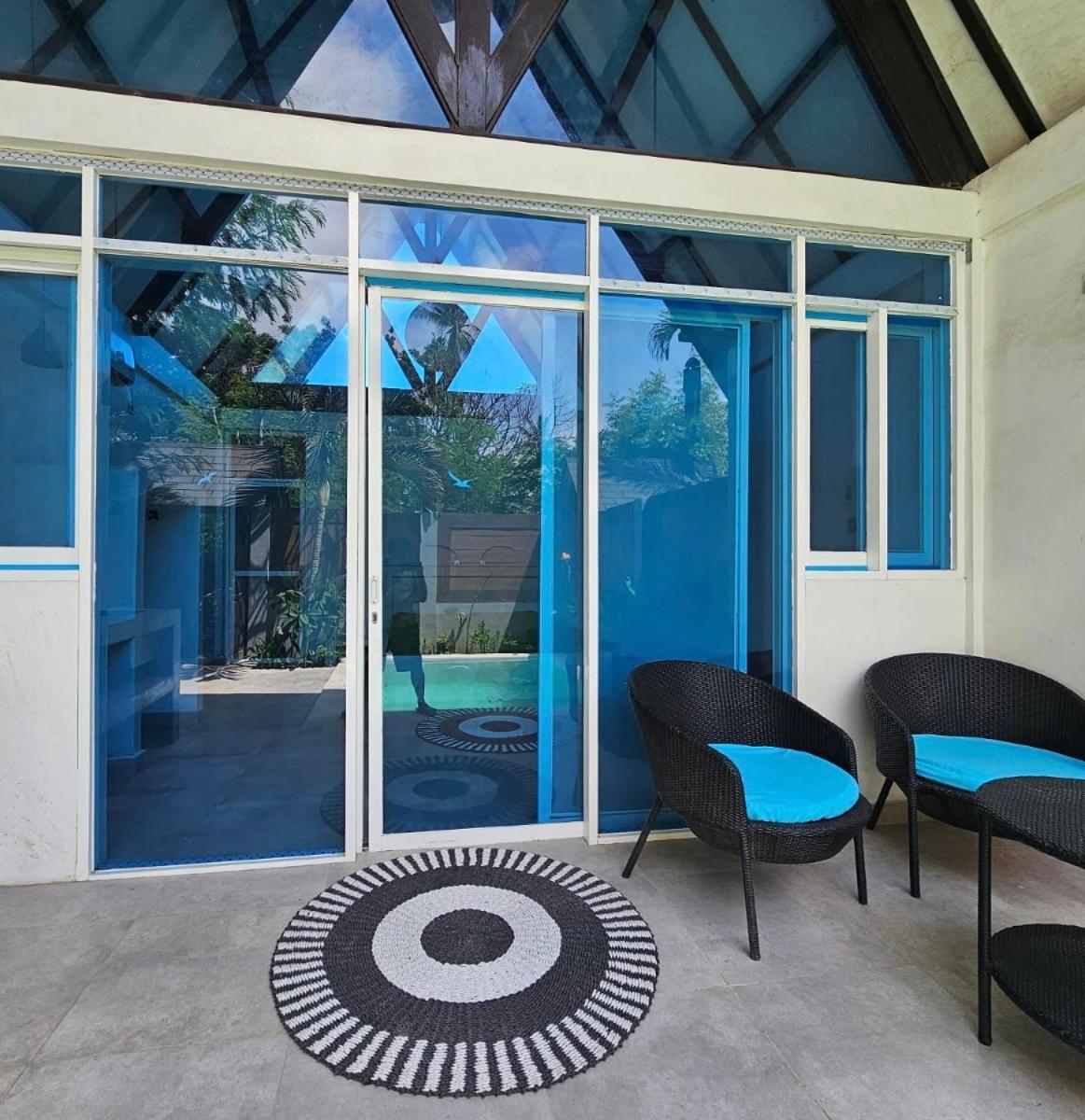 Atties Villa Gili Air Exteriér fotografie