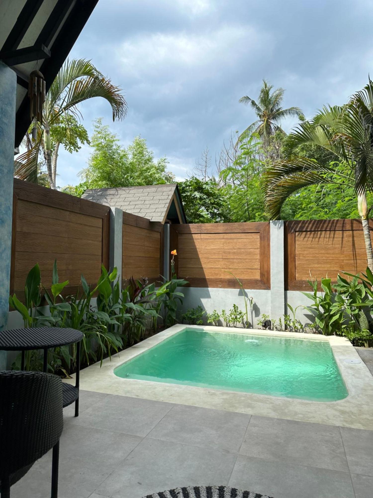 Atties Villa Gili Air Exteriér fotografie