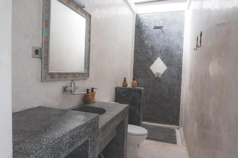 Atties Villa Gili Air Exteriér fotografie