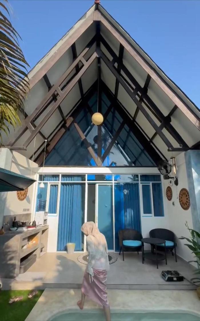 Atties Villa Gili Air Exteriér fotografie