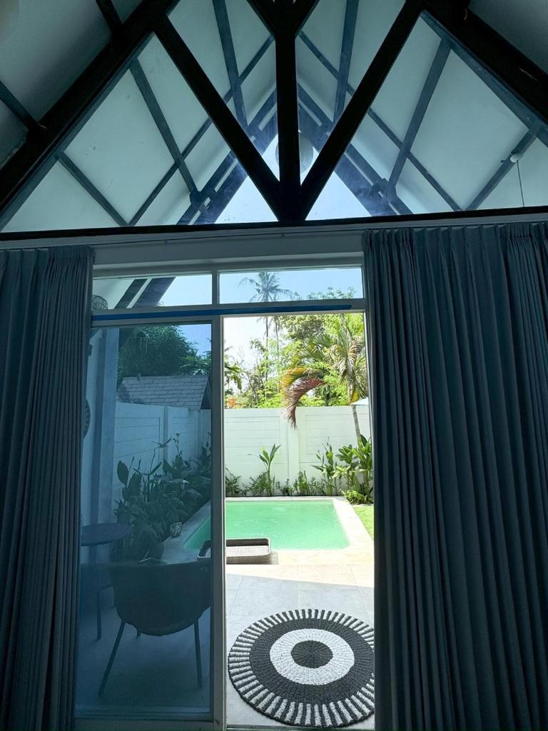 Atties Villa Gili Air Exteriér fotografie
