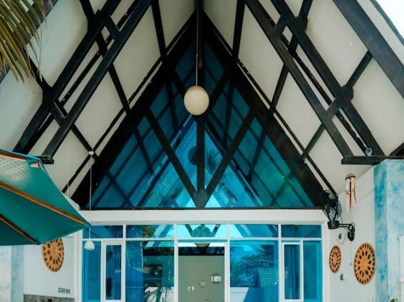 Atties Villa Gili Air Exteriér fotografie