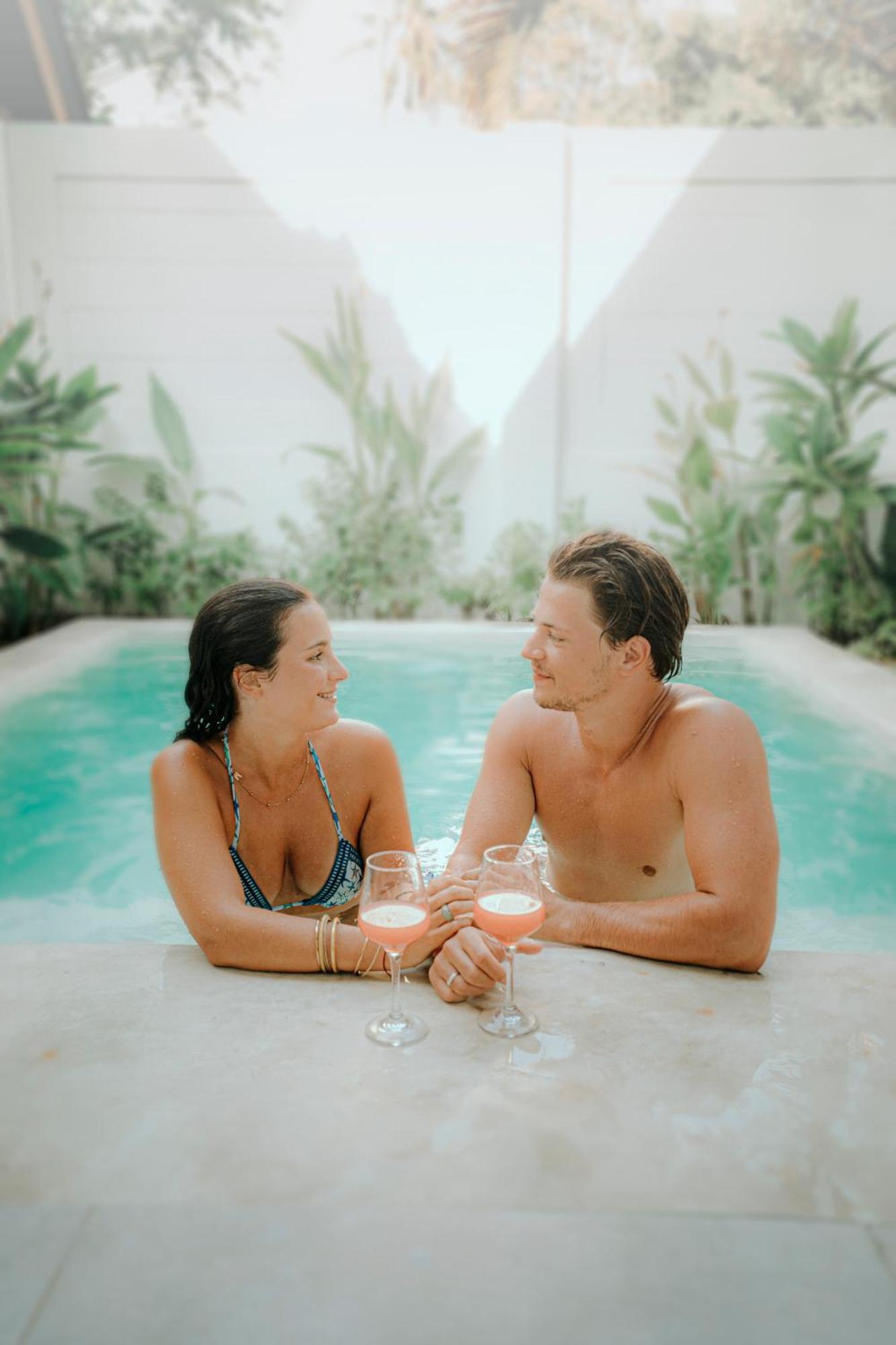 Atties Villa Gili Air Exteriér fotografie