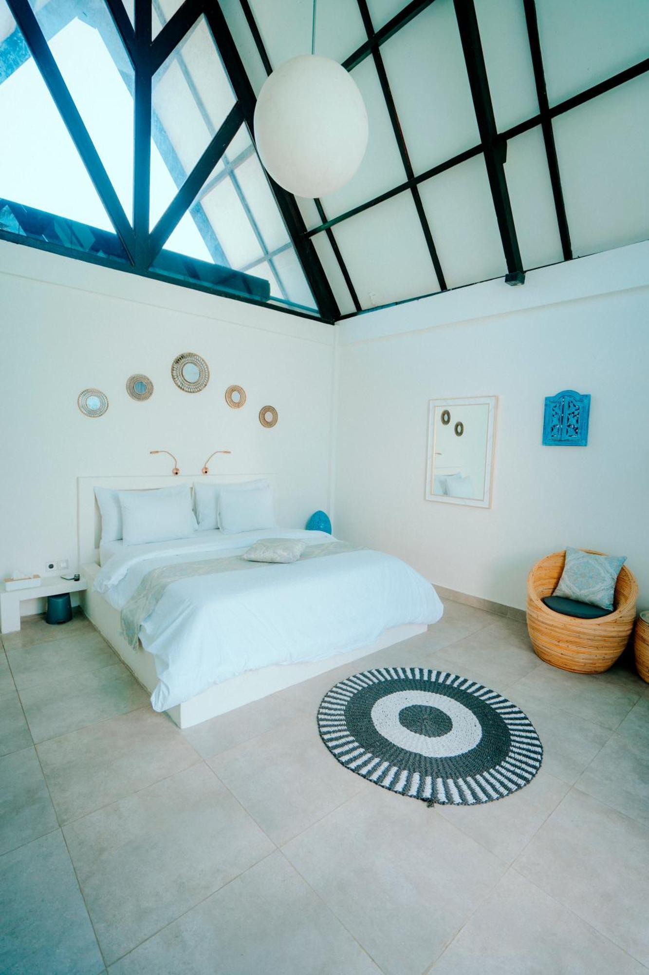 Atties Villa Gili Air Exteriér fotografie