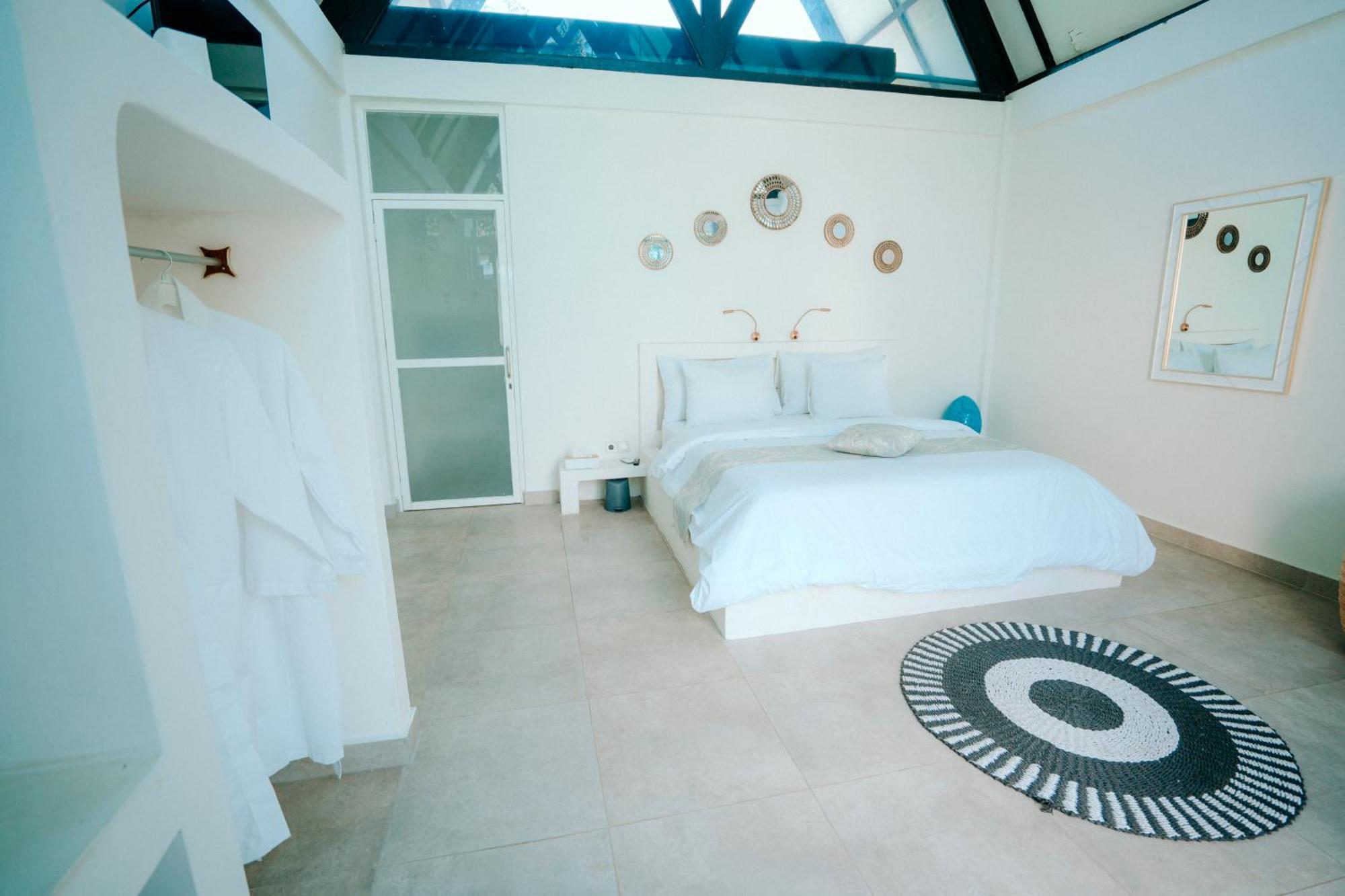 Atties Villa Gili Air Exteriér fotografie