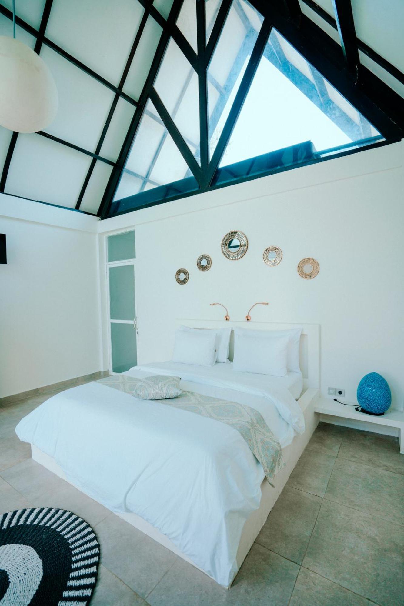 Atties Villa Gili Air Exteriér fotografie
