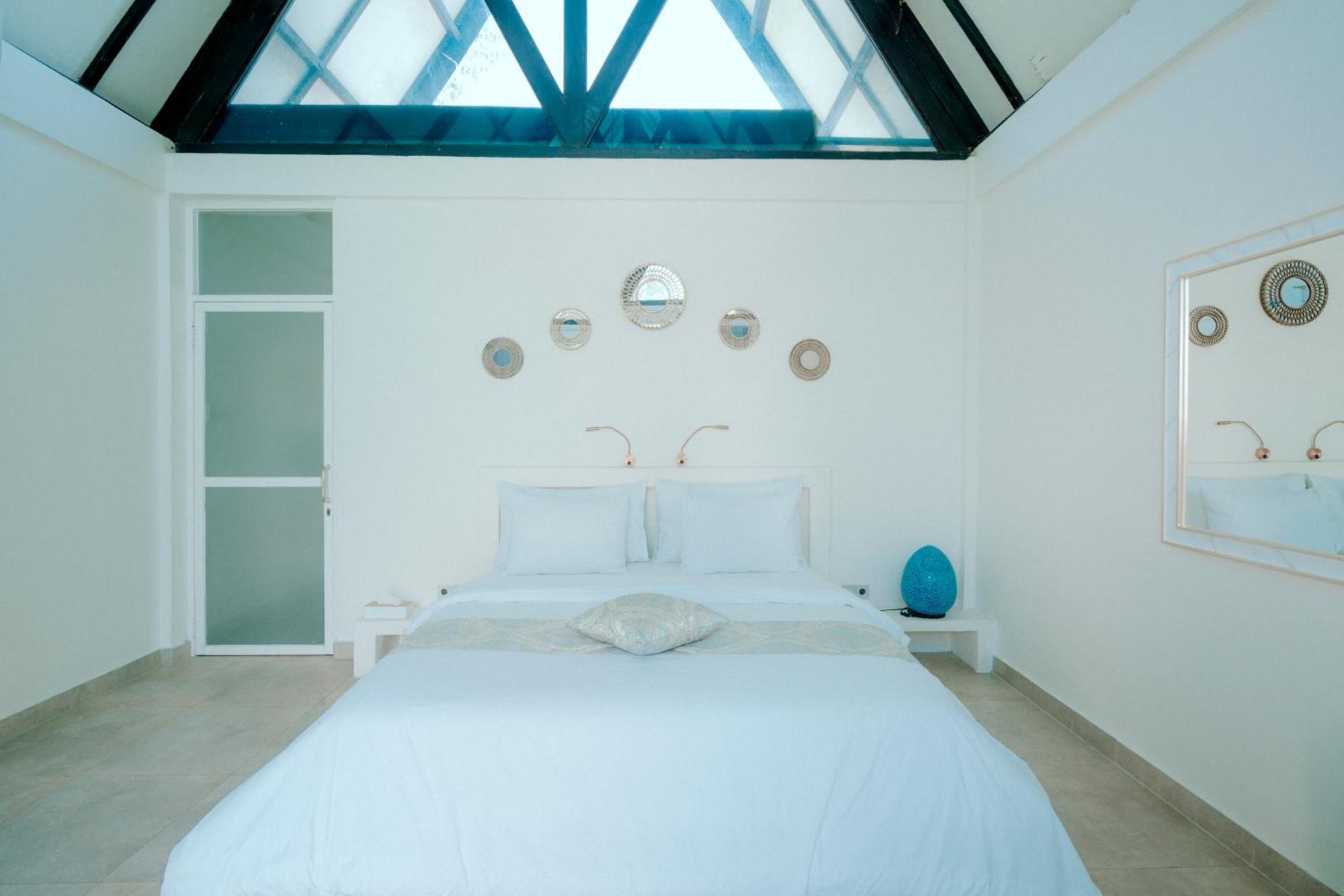 Atties Villa Gili Air Exteriér fotografie