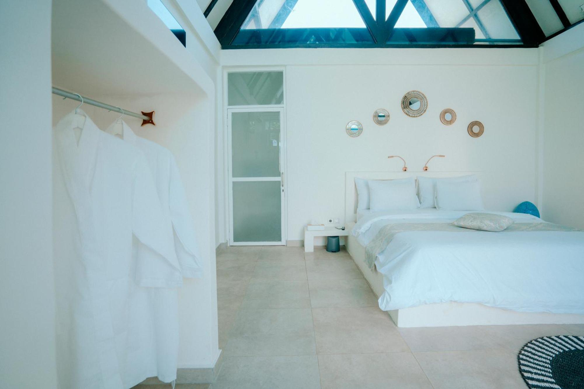 Atties Villa Gili Air Exteriér fotografie