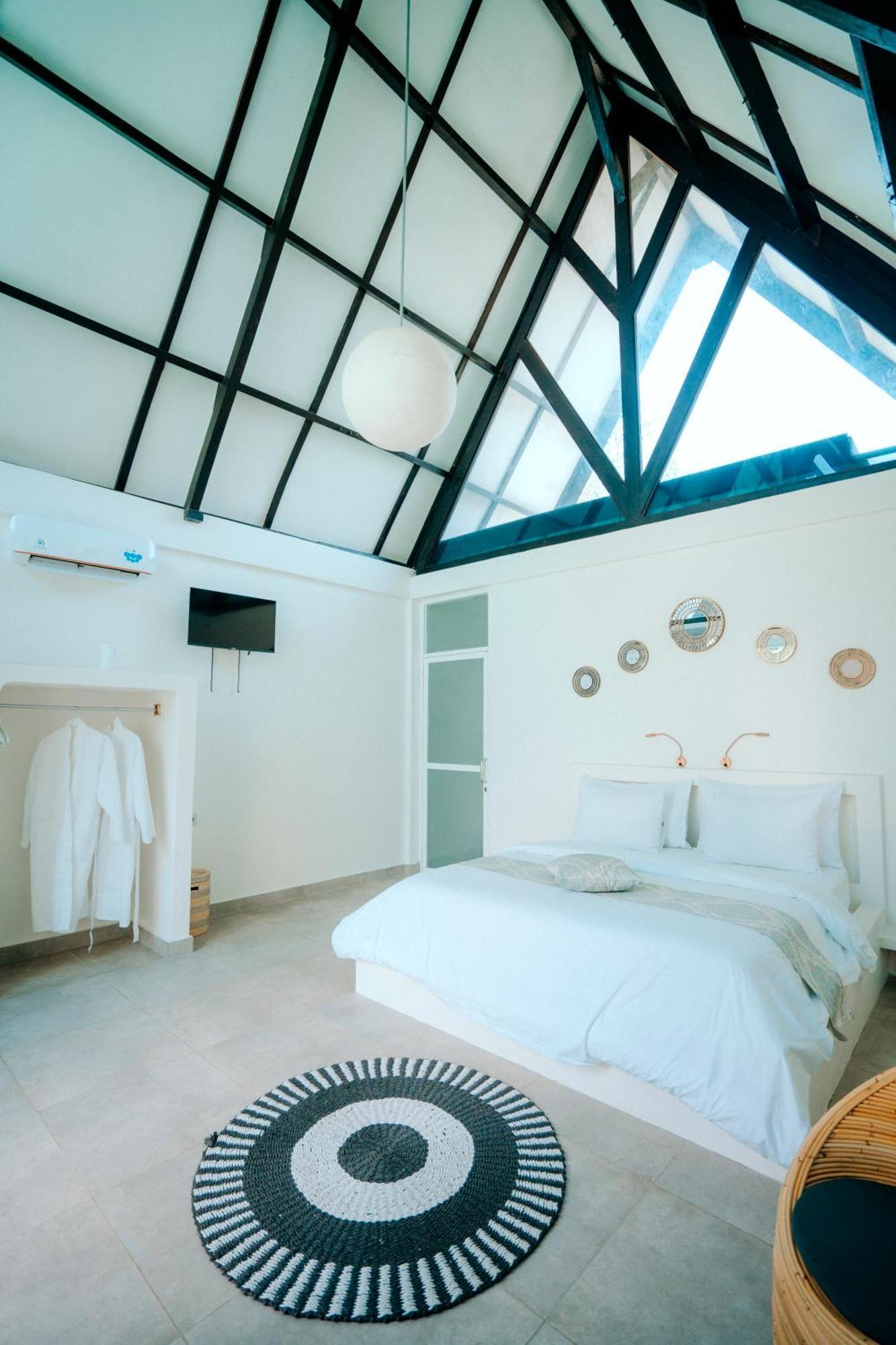Atties Villa Gili Air Exteriér fotografie