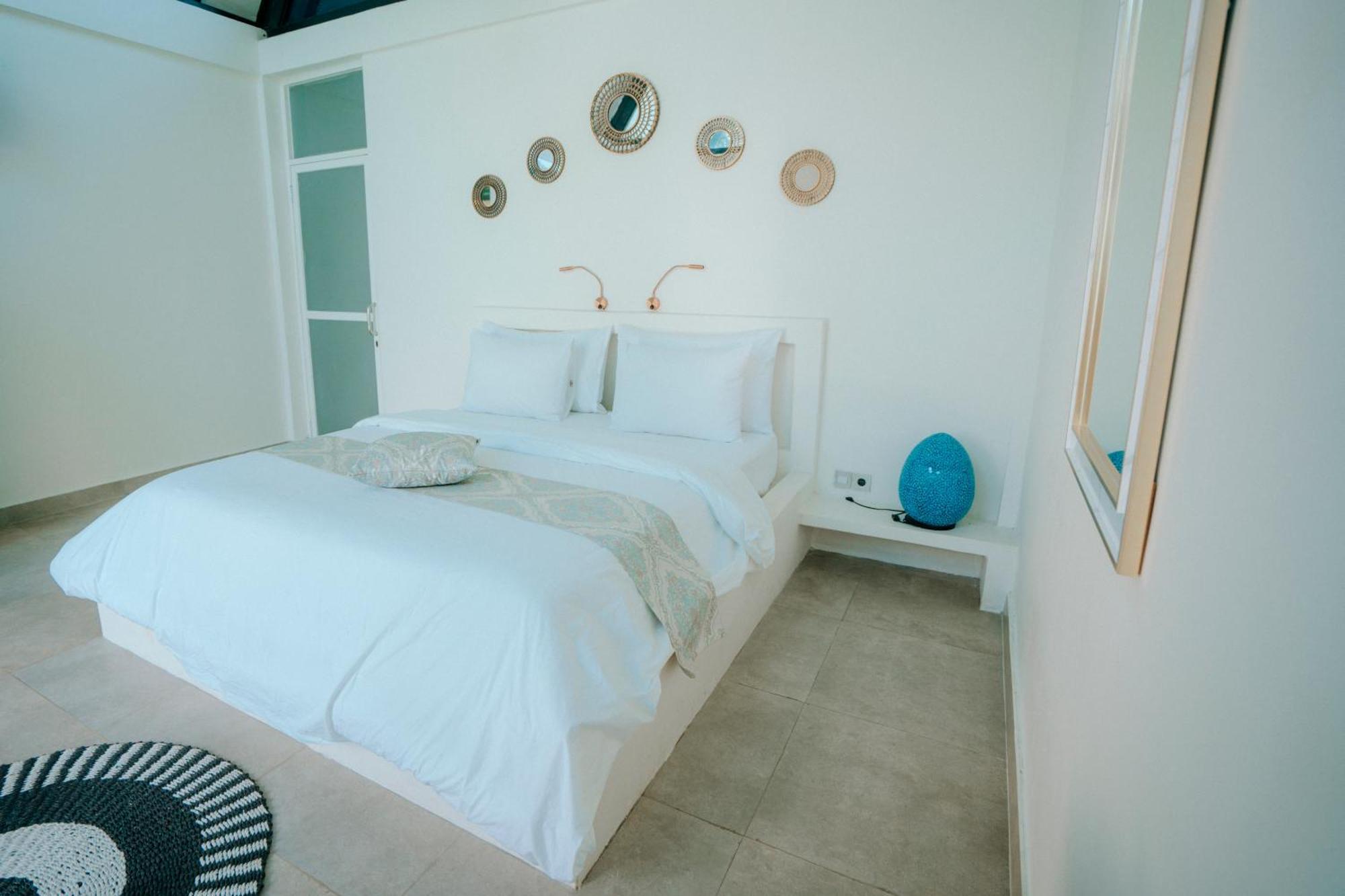 Atties Villa Gili Air Exteriér fotografie