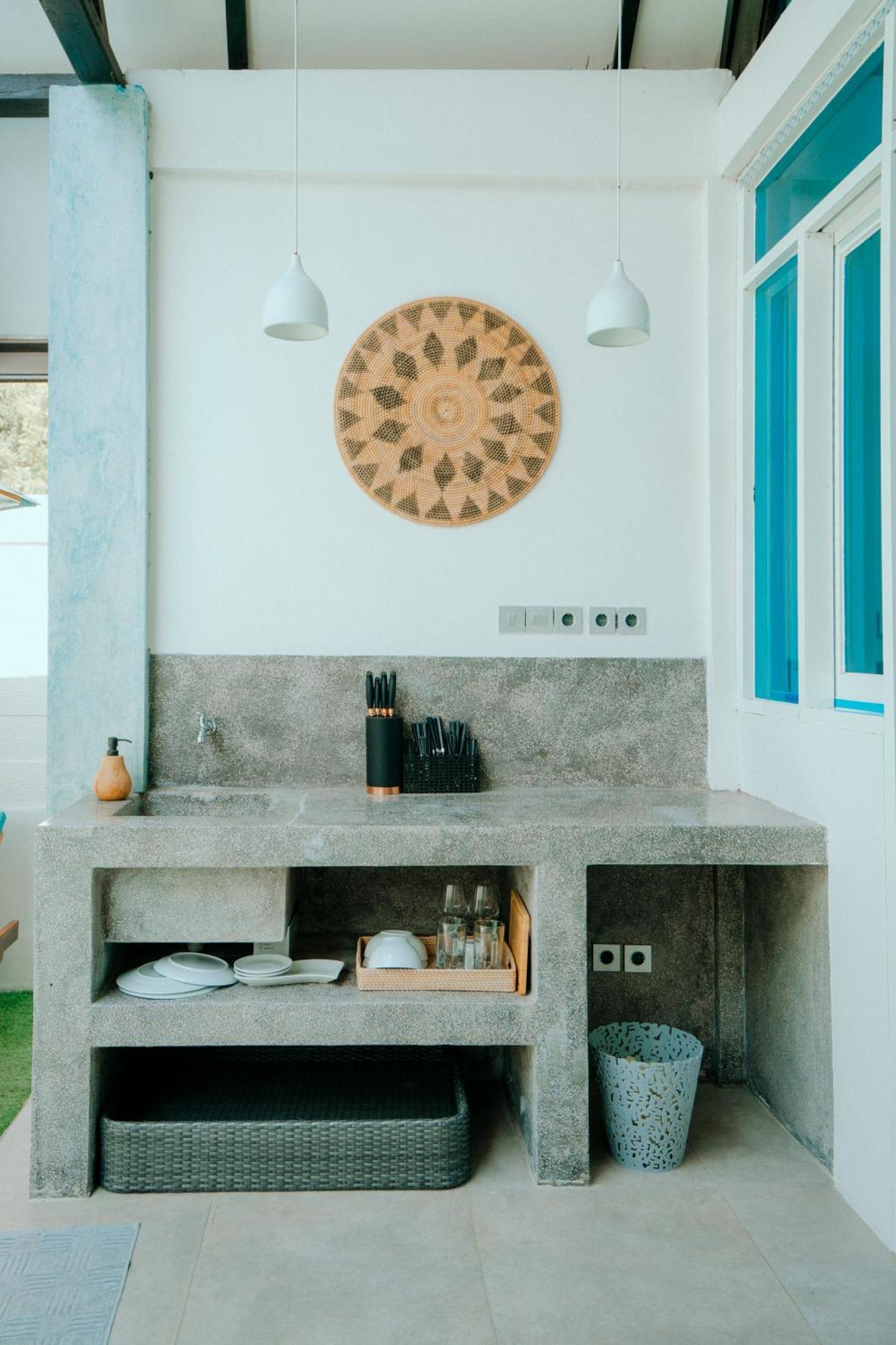 Atties Villa Gili Air Exteriér fotografie
