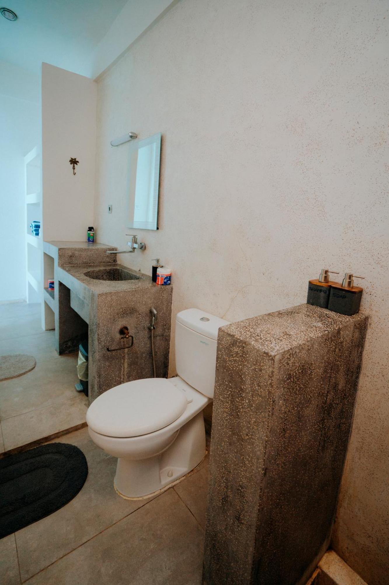 Atties Villa Gili Air Exteriér fotografie
